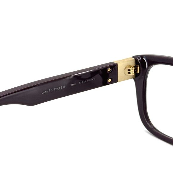 New, Christian Dior Eyeglasses Lady 95.22O S1I 4500 Authentic - Picture 8 of 11